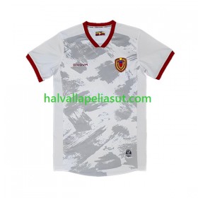 Jalkapallo Pelipaidat/Peliasut Venezuela Vieraspaita 2023 Lyhythihainen